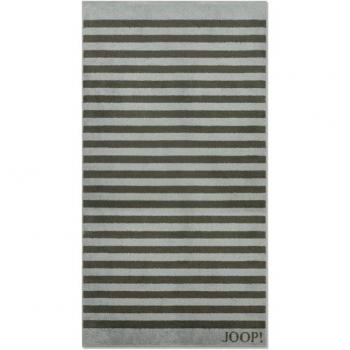 JOOP! Duschtuch Classic Stripes 1610 Salbei