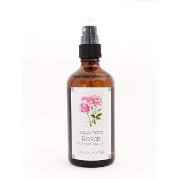 Labiatae Hidrolato De Rosas Bio 100 Ml