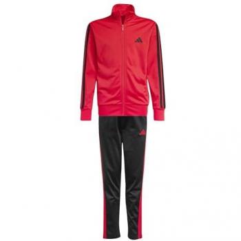 Adidas Red Essentials Climacool Kit – Youth Tracksuit
