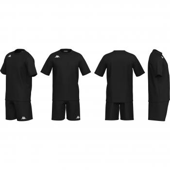Kappa Gorkit Children's Jersey and Shorts Set