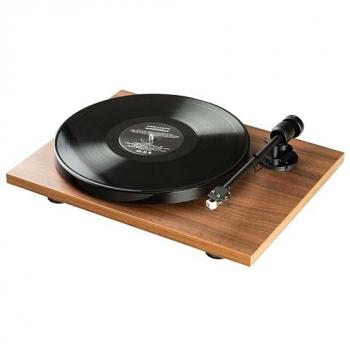Pro-Ject E1.2 – kompakter Plattenspieler für audiophile Enthusiasten