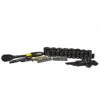 Stanley 57-delige Doppenset met 1/2 inch Drive