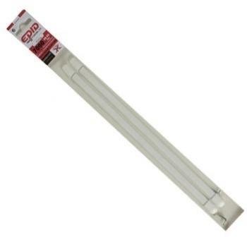 Varilla Extensible Redonda para Visillo Blanco 80-135 cm