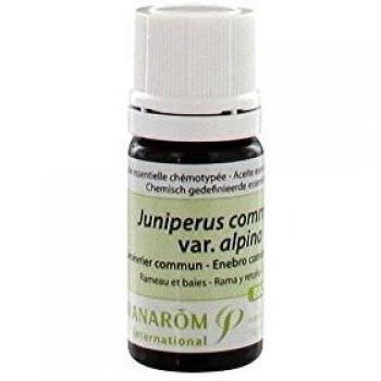 Pranarôm Bio Essential Oil Common Juniper (Juniperus communis var. alpina) 5 ml