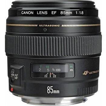 Canon EF 85mm f/1.8 USM