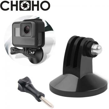 Suction Mount with Thumb Knob for GoPro Hero 10 9 8 7 6 Xiaomi Yi 4K Mijia SJCAM SJ4000 SJ5000