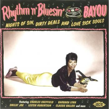 Rhythm 'n' Bluesin' by the Bayou