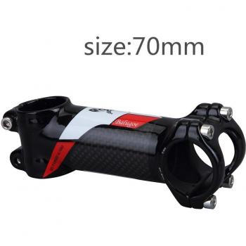 2022 Alloy Stem Carbon Bicycle Stems Road Bike Bicycles Parts 31.8*100mm