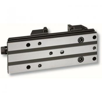 Forza Secure Cube: Mordaza Premium en Aluminio