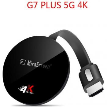 Adaptador Multi‑USB-C a HDMI con WiFi para IPhone 11/12 y Android
