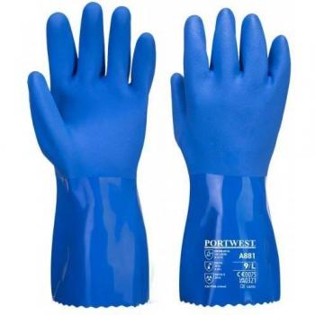 Guanti unisex Portwest A881 Marine Ultra 9 Blu