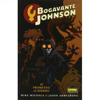 Bogavante Johnson