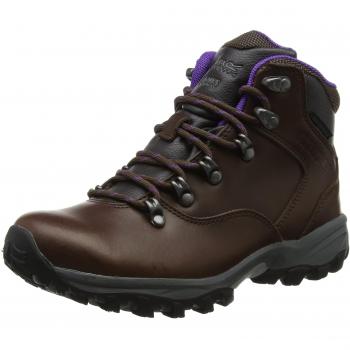 Scarponi da Trekking Donna Regatta Lady Bainsford Impermeabili Marroni, Taglia 42