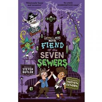 Fiend of the Seven Sewers