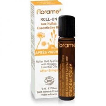 Florame Roll-on Bio post picaduras con aceites esenciales 5ml