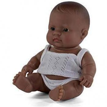 Poupée bébé garçon 21 cm Latino