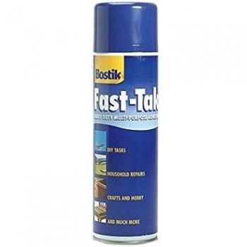 Bostik Fast Tack Adhesive Spray 500ml