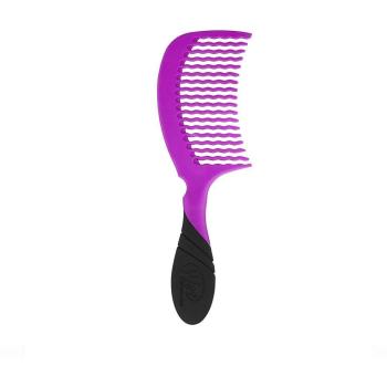 Wet Brush Pro Detangling Comb – Easy Combing Purple