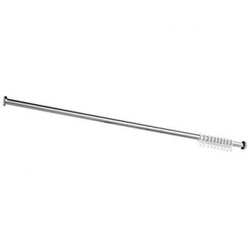 Avenarius Badestange, Rechteckform, 120 cm, Durchmesser 25 mm, Serie free living!
