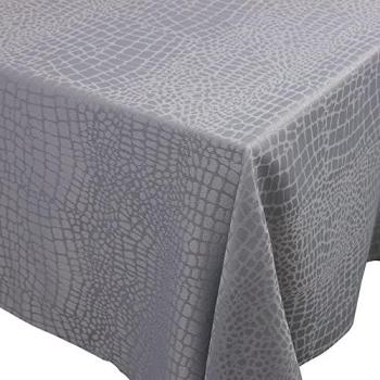 Nappe Carrée 150x150 cm Jacquard Linnea