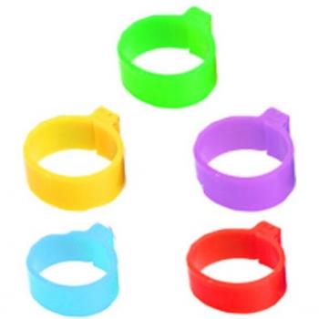 Anneaux de Jambe pour Canards et Poules 10,5mm