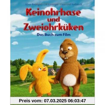 Keinohrhase und Zweiohrküken