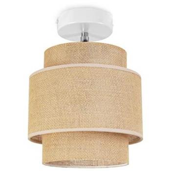 Paralume Boho Iuta 20 cm – Lampada a sospensione