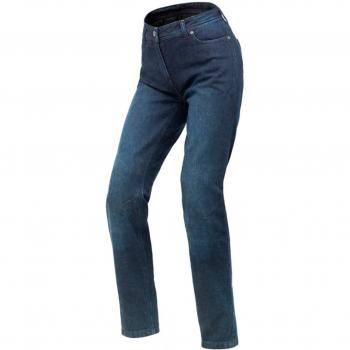 Pantaloni Moto Jeans Tucano Urbano ZENA Lady Dark Blue taglia 36