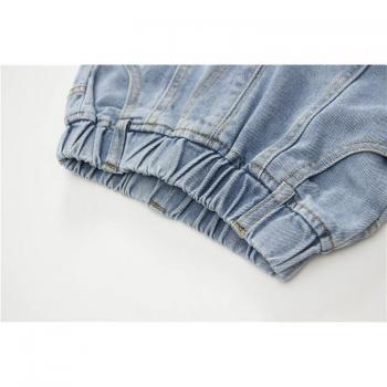 Pantalon en denim pour garçon 90-130