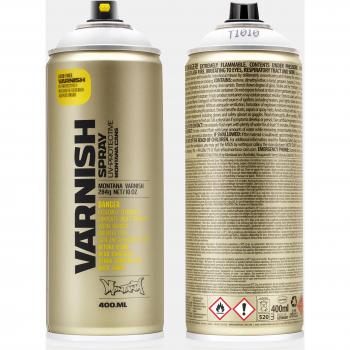 Montana Tech Mat Sprayverf 400 ml