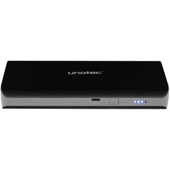 Power bank 10400 mAh negra
