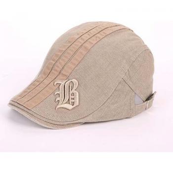 Chapeau Snapback en coton avec broderie pour hommes et femmes