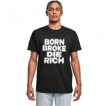 Born & Die Classic Tee – Mister Tee Edition