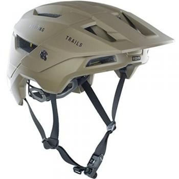 MTB IonTraze Dark‑Mud MIPS Helmet – Unisex