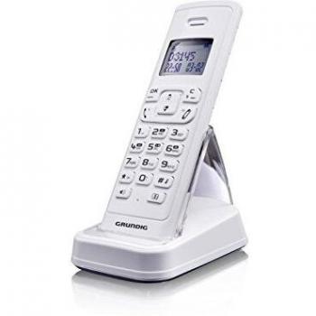 Teléfono con contestadora Grundig DECT