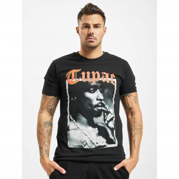 Grote Maten T‑shirt Mister Tee Tupac Style