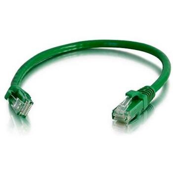C2G 7M Green CAT6 Network Patch Cable
