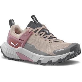 Salewa Pedroc 2 Powertex Sapatilhas Femininas Bege Cinza Rosa