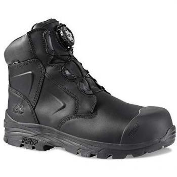 Dolomite Waterproof BOA Safety Boot – Black, 14, RF611014