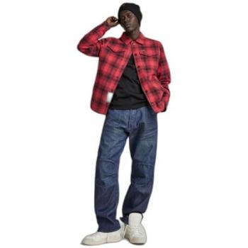 Jeans G-Star RAW 5620 3D Worn In Blu 29