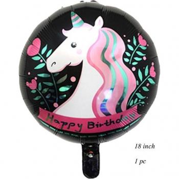 18 Inch Unicorn Party Balloon