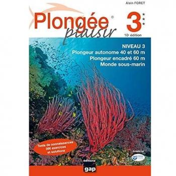 Plongée Plaisir Niveau 3