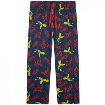 Wolverine Deadpool Easy‑Fit Bottoms