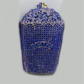 Elegante Popcorn Kupplung für Hochzeitsfeiern