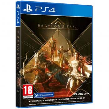 Der Untergang von Babylon – PS4-Spiel (Square Enix)