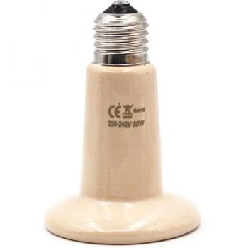 Ceramic Heat Emitter for Reptiles