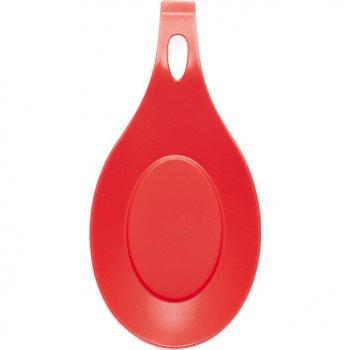 9.5 * 19.5cm Heat Resistant Silicone Spoon Rest