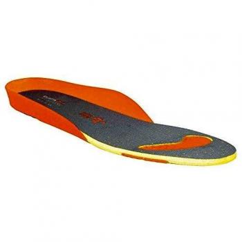 Regatta Men's Corporate Footbed – Grey & Orange, 7