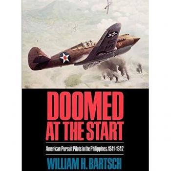 Doomed at the Start, Texas A & M University Military History Series