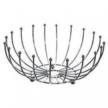 Cesta de Hierro Redonda 32 cm